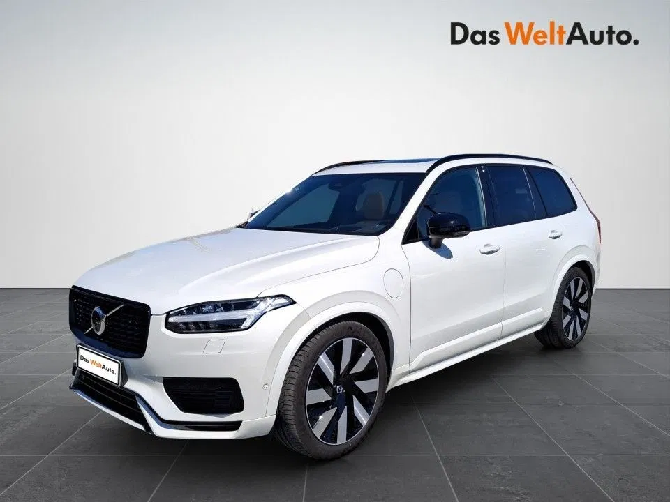 Fotografie: 2024 Volvo XC 90