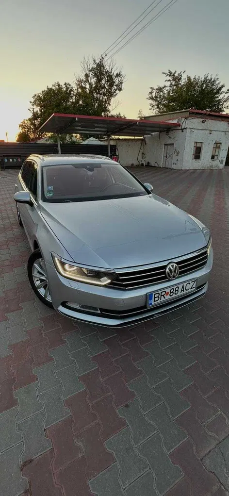 Fotografie: 2015 Volkswagen Passat