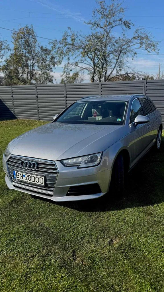 Fotografie: 2016 Audi A4 Avant
