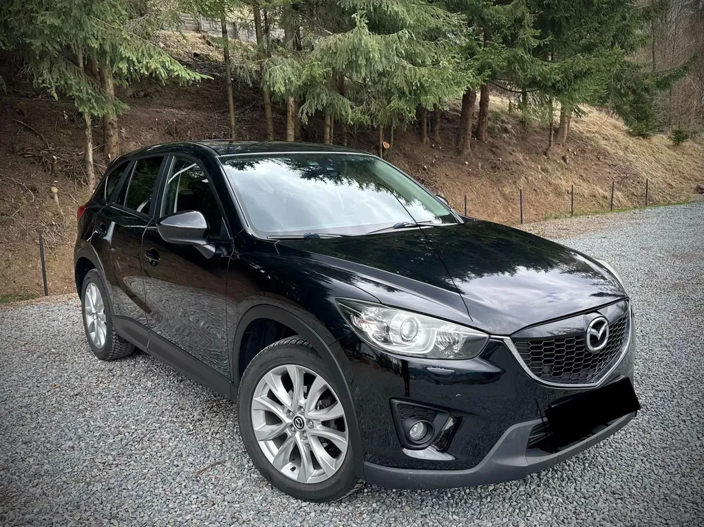 Fotografie: 2014 Mazda CX-5