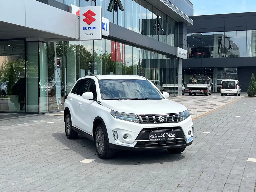 Fotografie: 2024 Suzuki Vitara