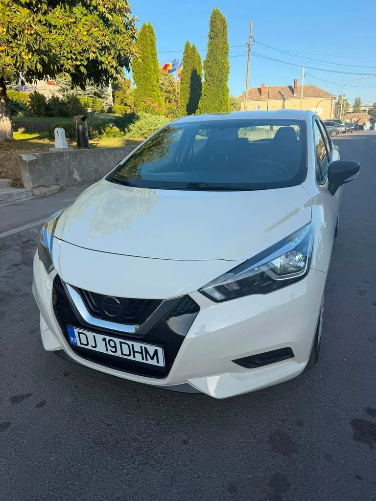 Fotografie: 2019 Nissan Micra