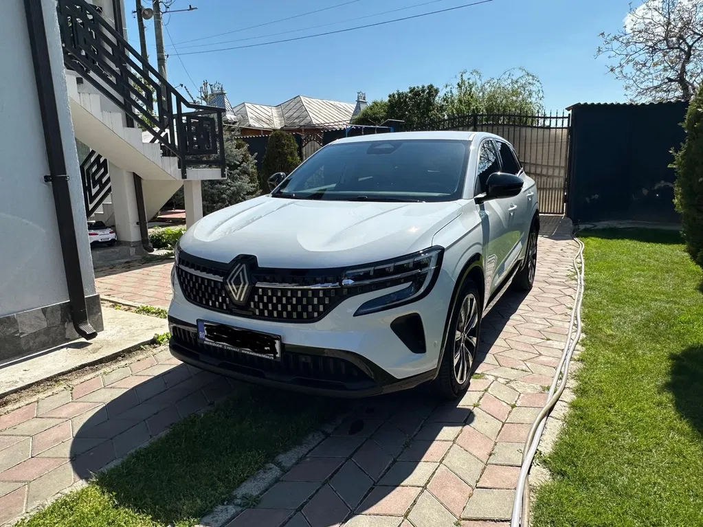 Fotografie: 2023 Renault altul