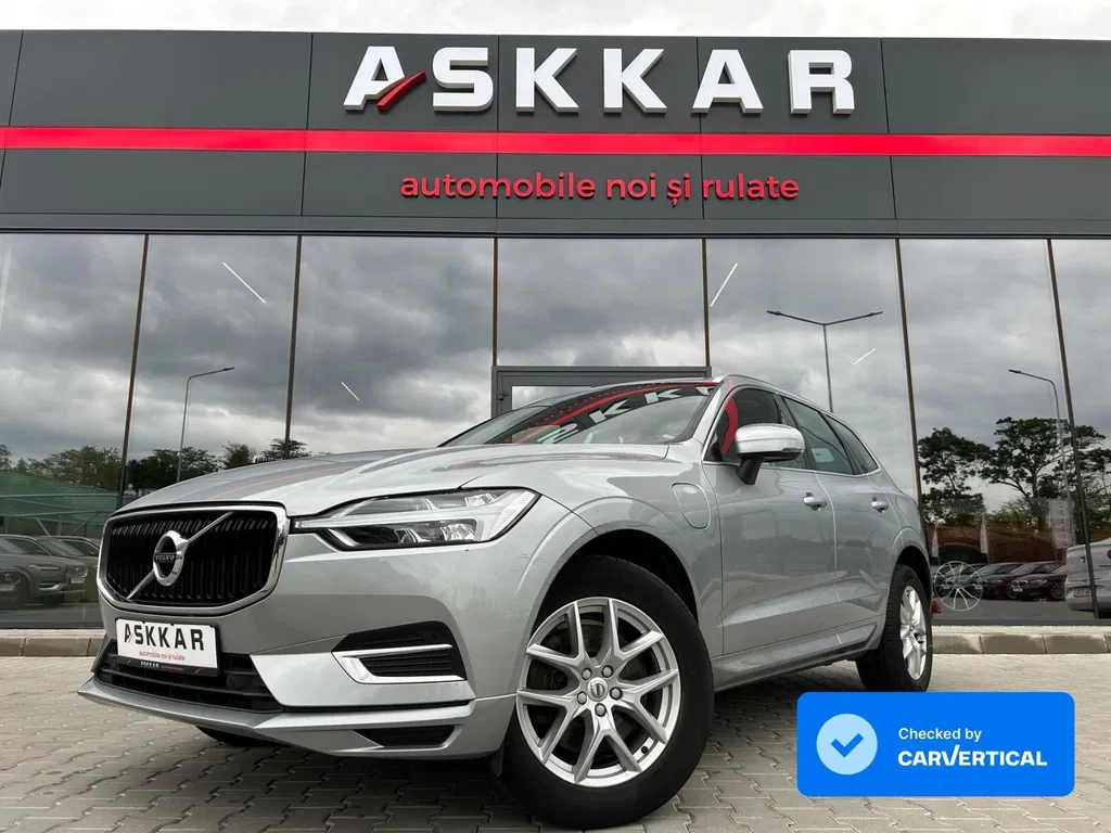 Fotografie: 2019 Volvo XC 60