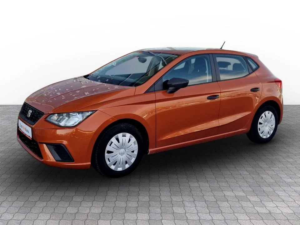 Fotografie: 2019 Seat Ibiza