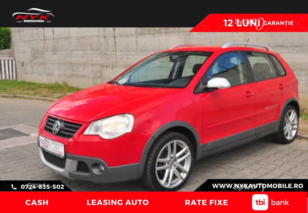 Fotografie: 2008 Volkswagen Polo