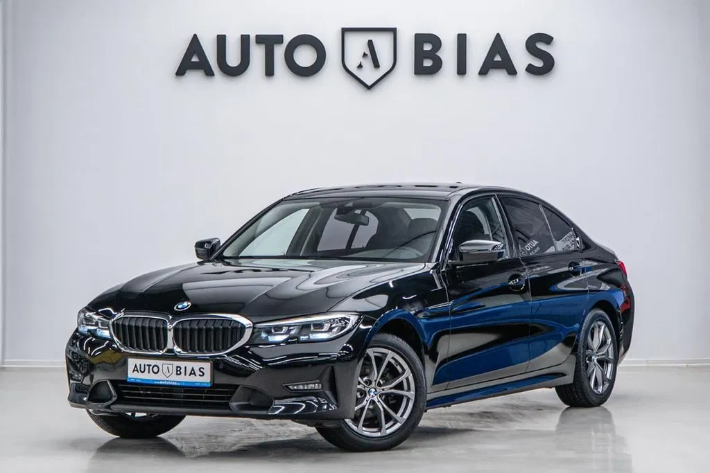 Fotografie: 2020 BMW Seria 3