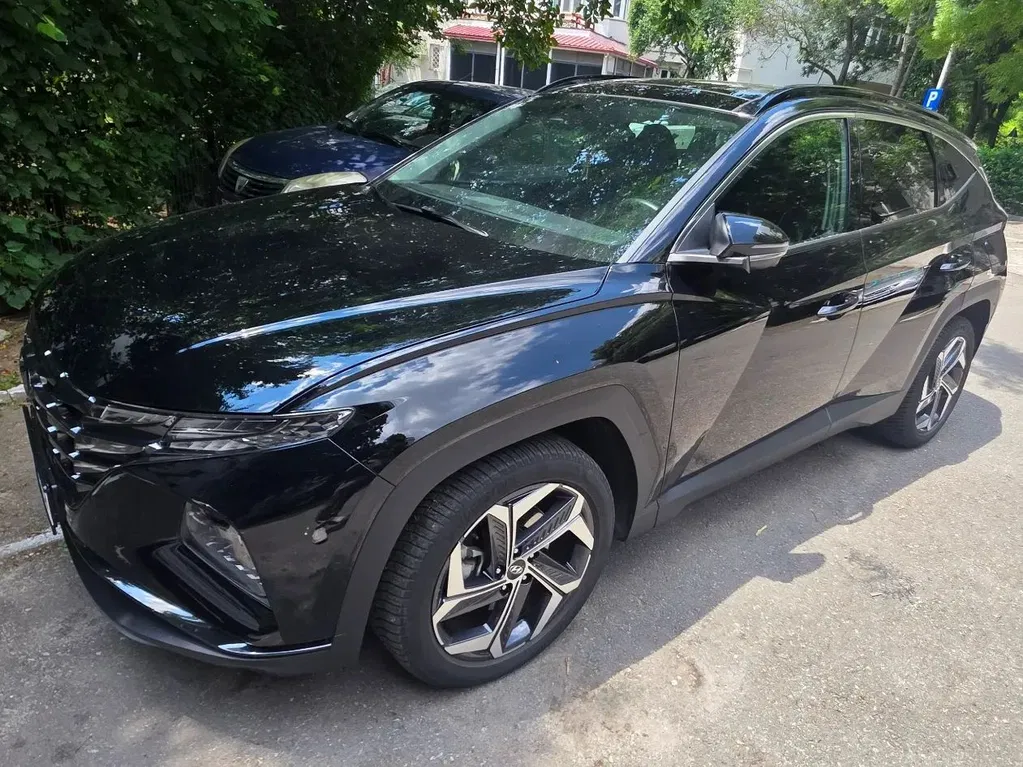 Fotografie: 2023 Hyundai Tucson