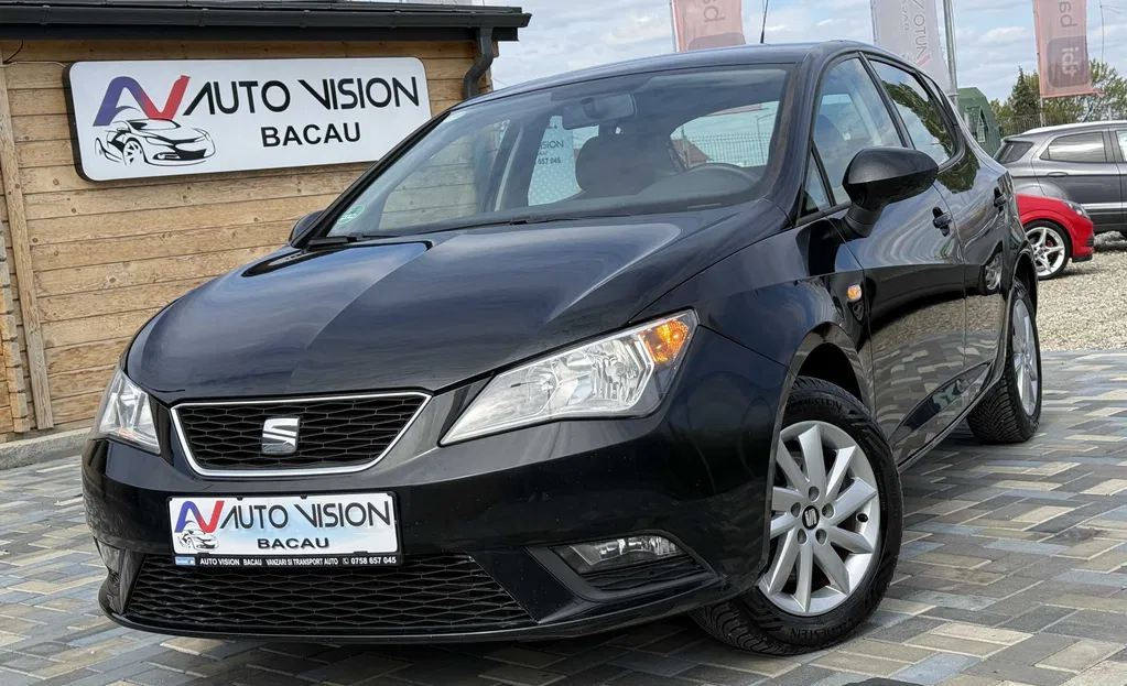 Fotografie: 2014 Seat Ibiza