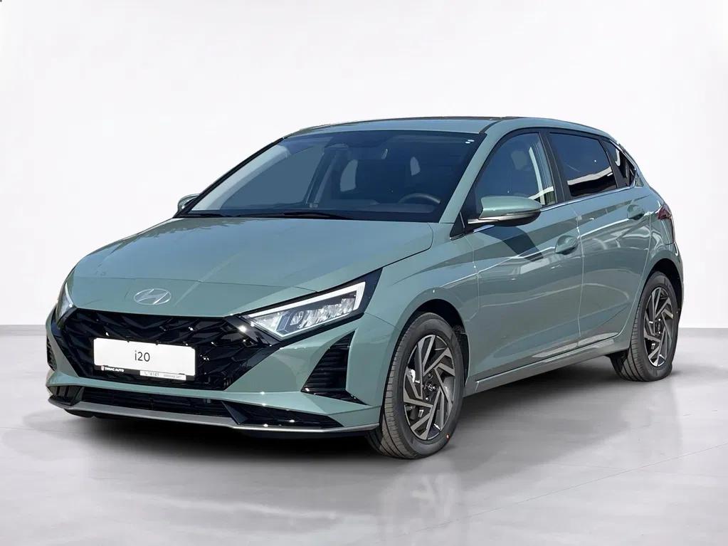 Fotografie: 2026 Hyundai i20