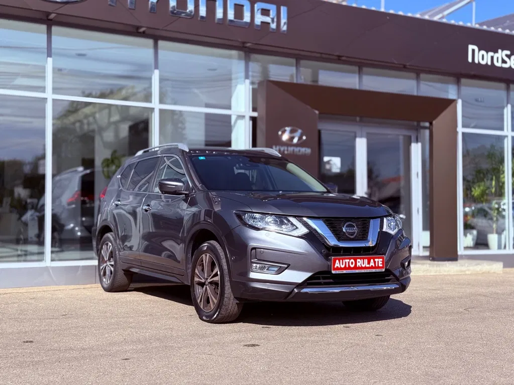 Fotografie: 2019 Nissan X-Trail