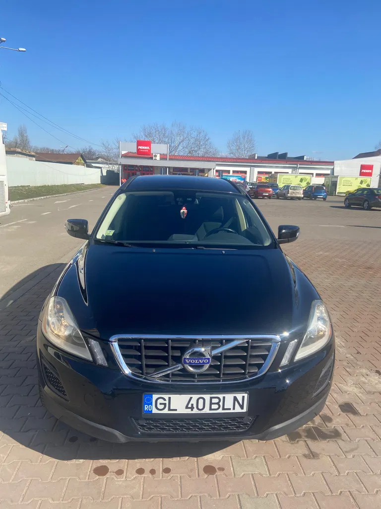 Fotografie: 2010 Volvo XC 60