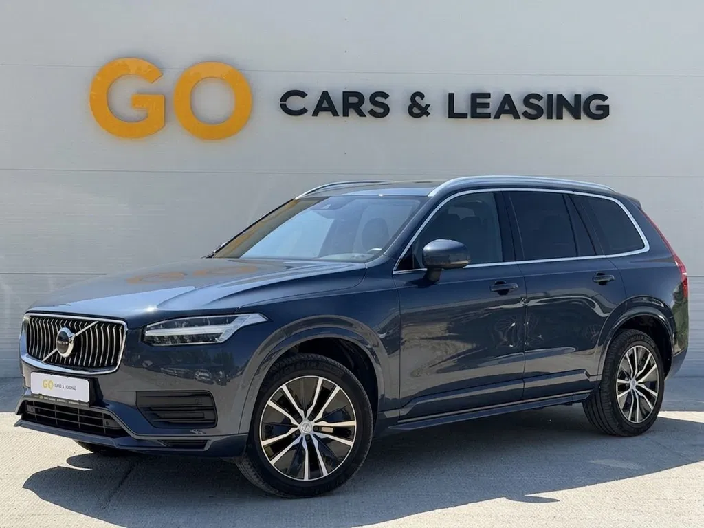 Fotografie: 2019 Volvo XC 90
