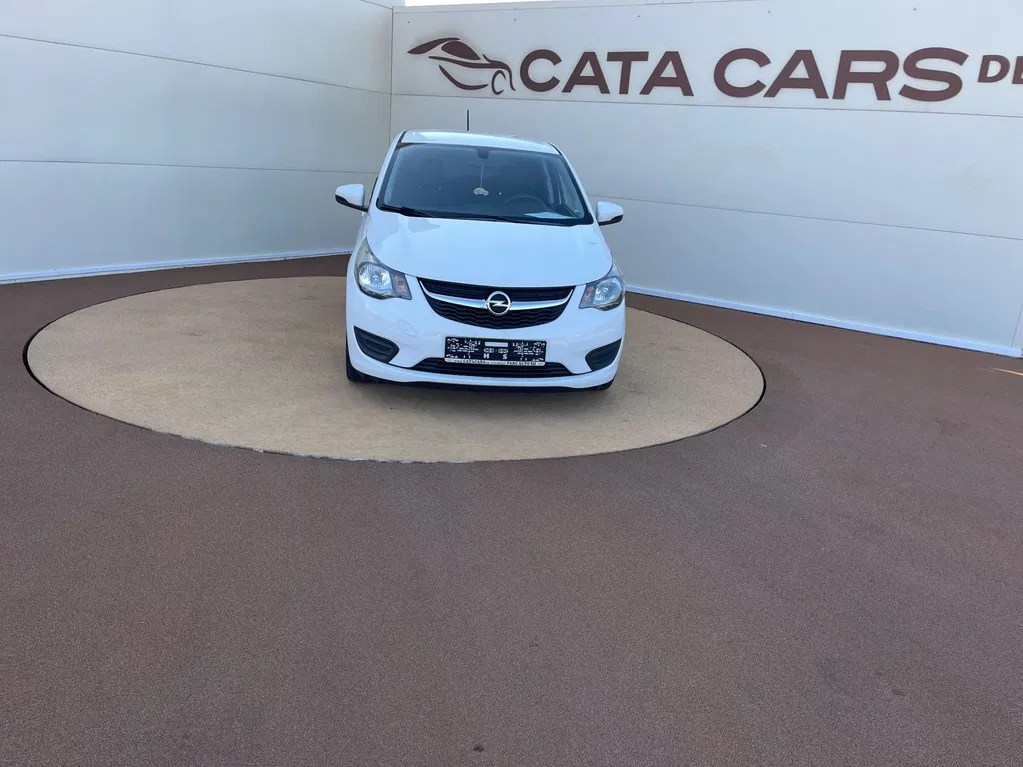 Fotografie: 2016 Opel Karl