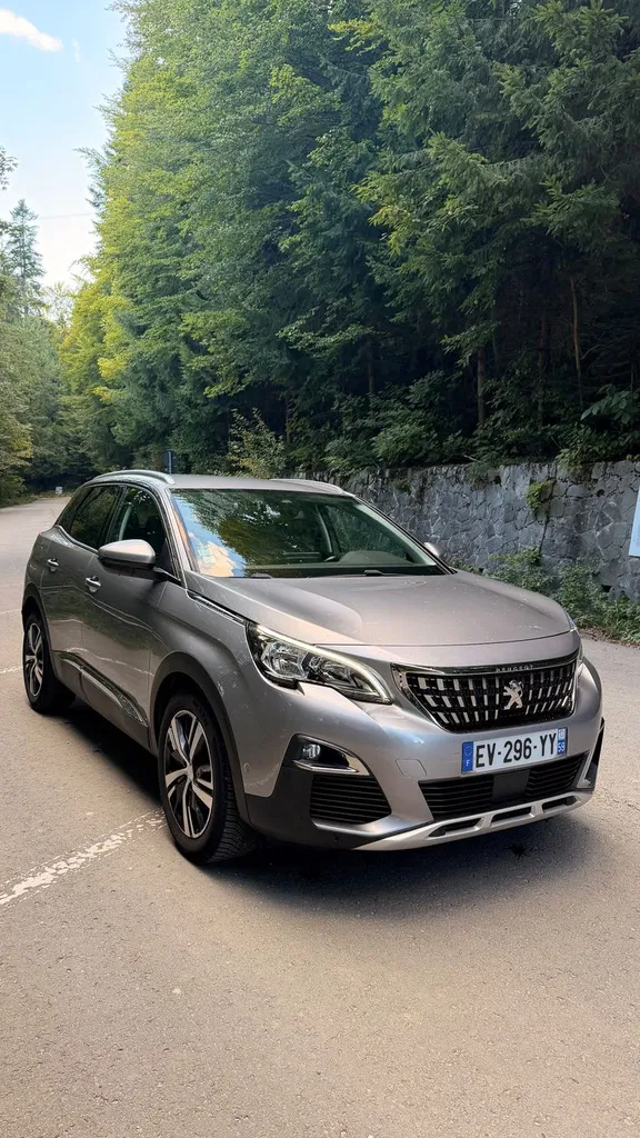 Fotografie: 2018 Peugeot 3008