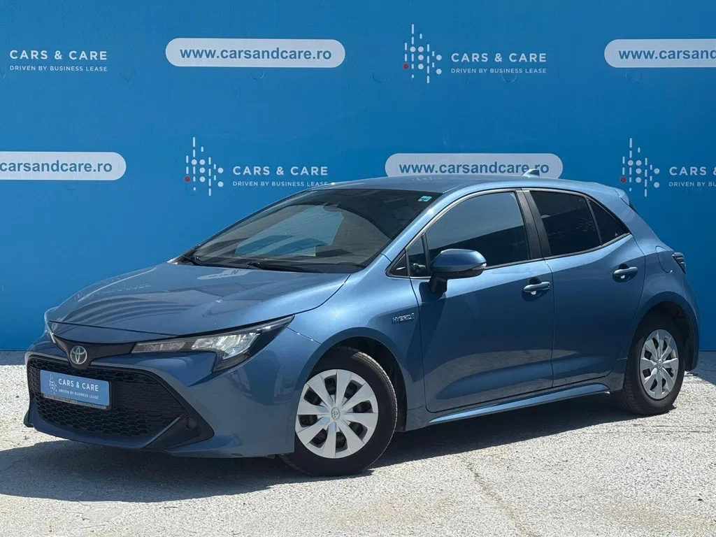 Fotografie: 2021 Toyota Corolla