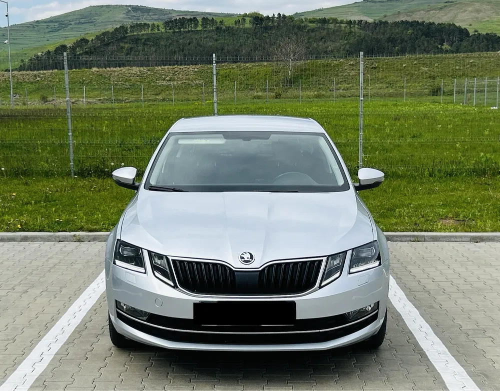 Fotografie: 2018 Skoda Octavia