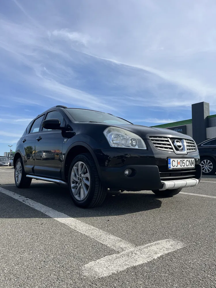 Fotografie: 2007 Nissan Qashqai