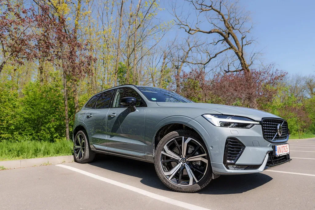 Fotografie: 2024 Volvo XC 60