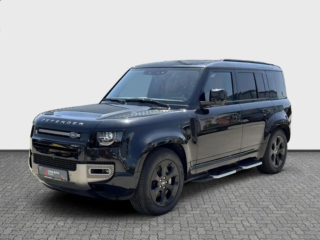 Fotografie: 2025 Land Rover Defender