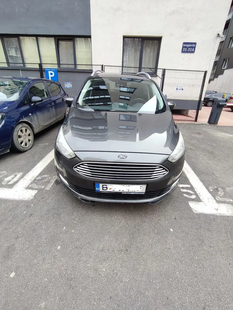 Fotografie: 2015 Ford Grand C-MAX