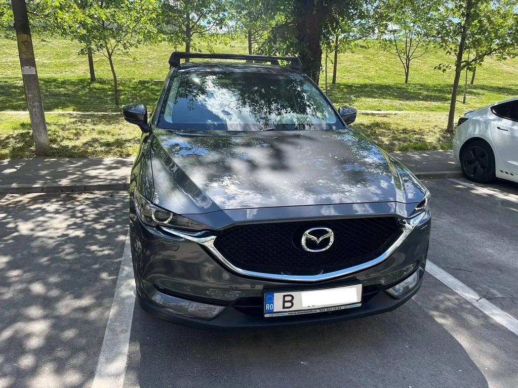 Fotografie: 2021 Mazda CX-5