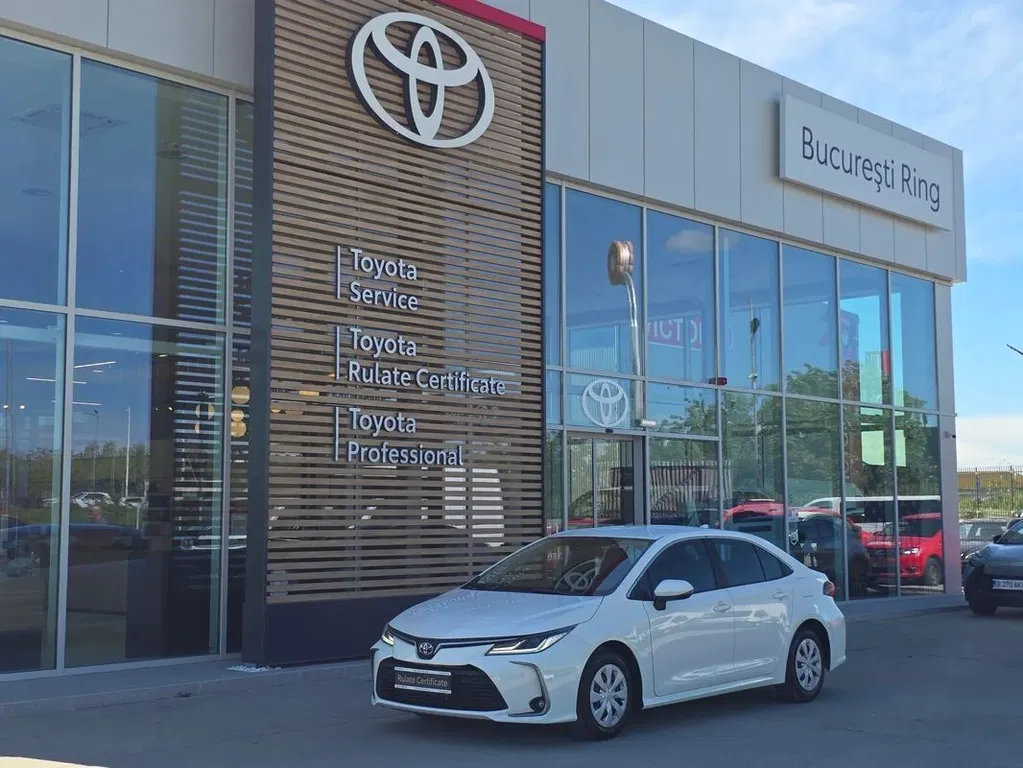 Fotografie: 2022 Toyota Corolla