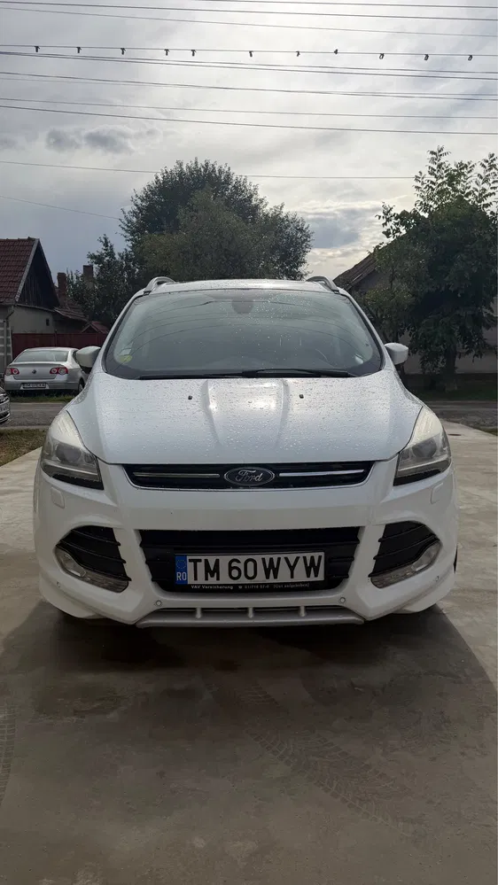 Fotografie: 2013 Ford Kuga
