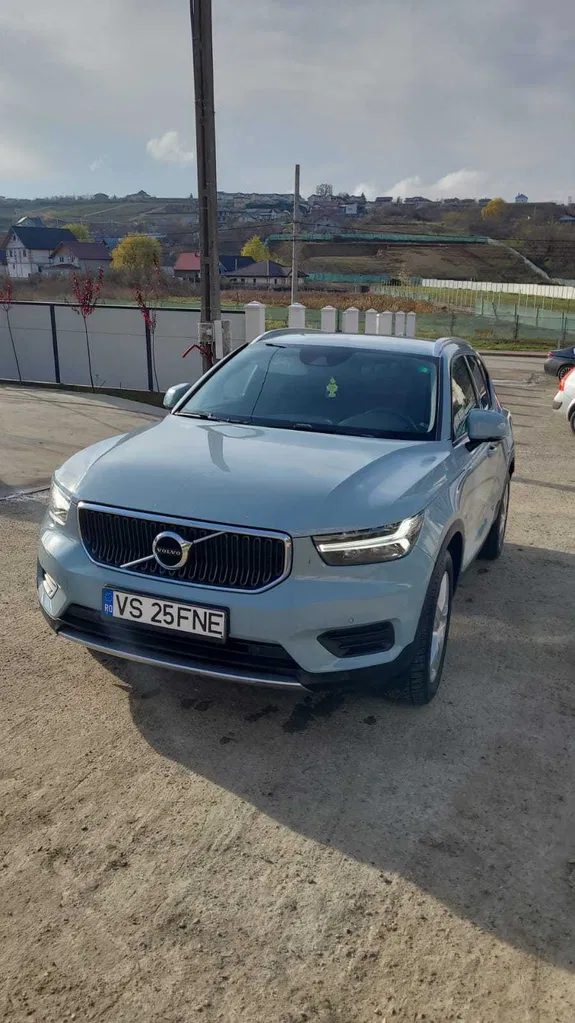 Fotografie: 2019 Volvo XC 40