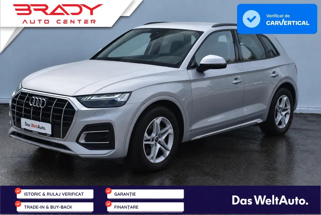 Fotografie: 2022 Audi Q5
