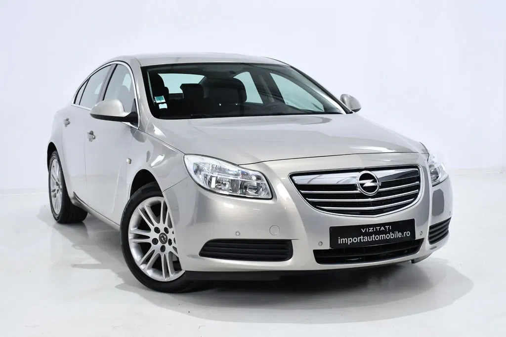 Fotografie: 2009 Opel Insignia