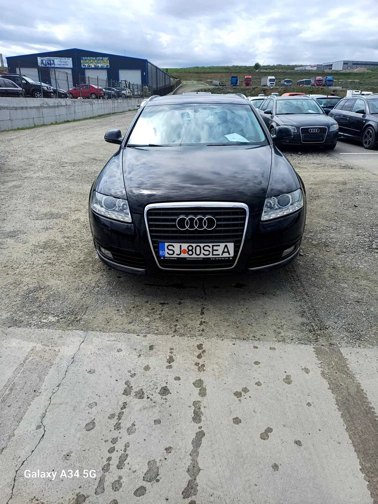 Fotografie: 2011 Audi A6 Avant