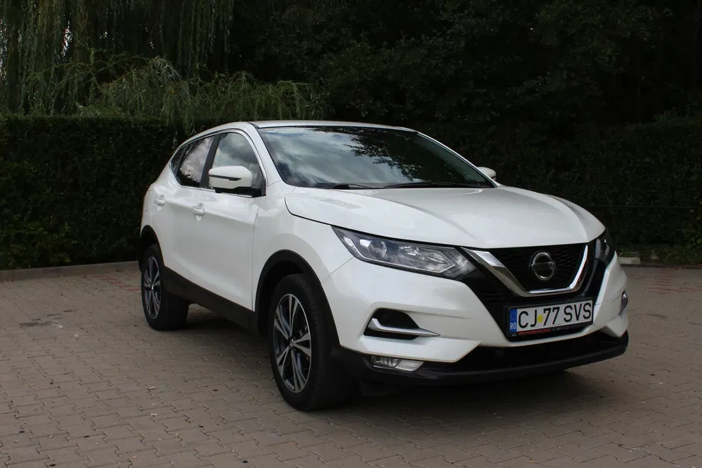 Fotografie: 2021 Nissan Qashqai