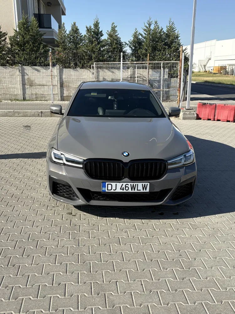 Fotografie: BMW Seria 5