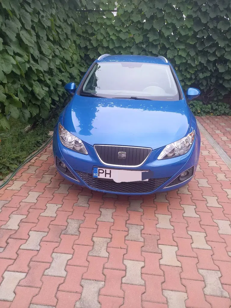 Fotografie: 2011 Seat Ibiza