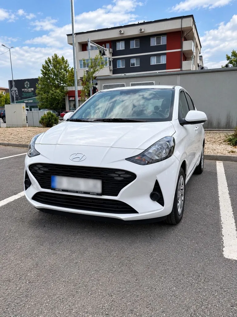 Fotografie: 2023 Hyundai i10