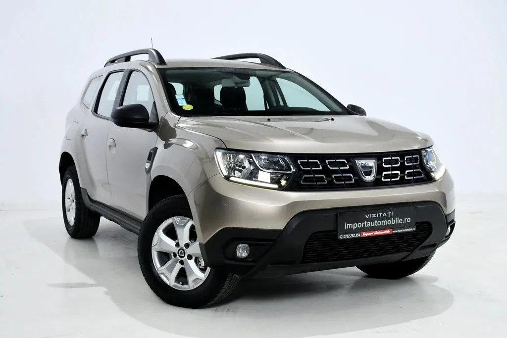 Fotografie: 2018 Dacia Duster