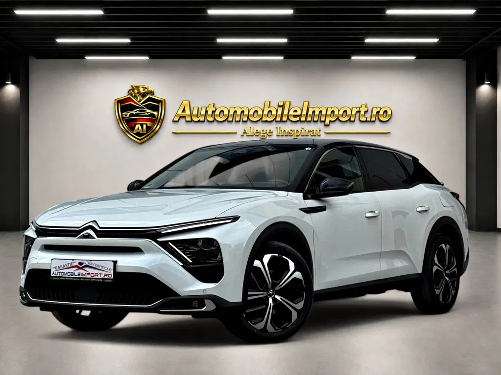 Fotografie: 2022 Citroen altul