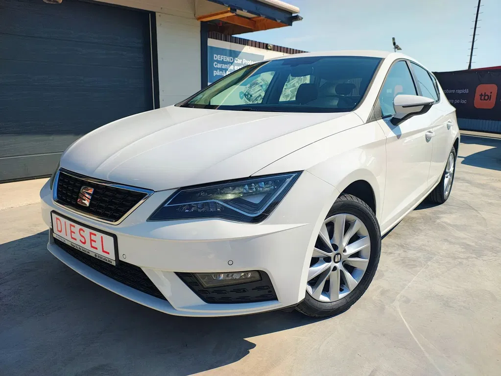 Fotografie: 2017 Seat Leon