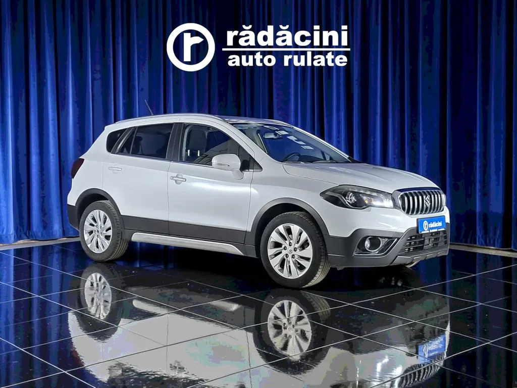 Fotografie: 2021 Suzuki SX4