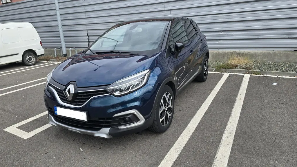 Fotografie: 2017 Renault Captur