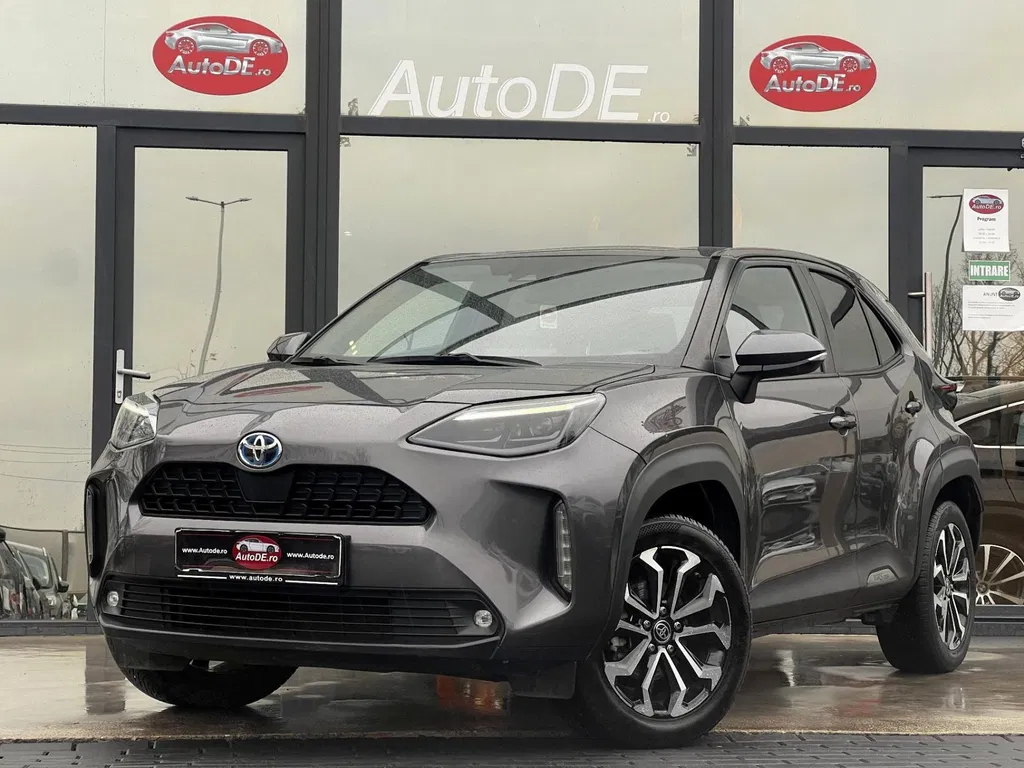 Fotografie: 2021 Toyota altul