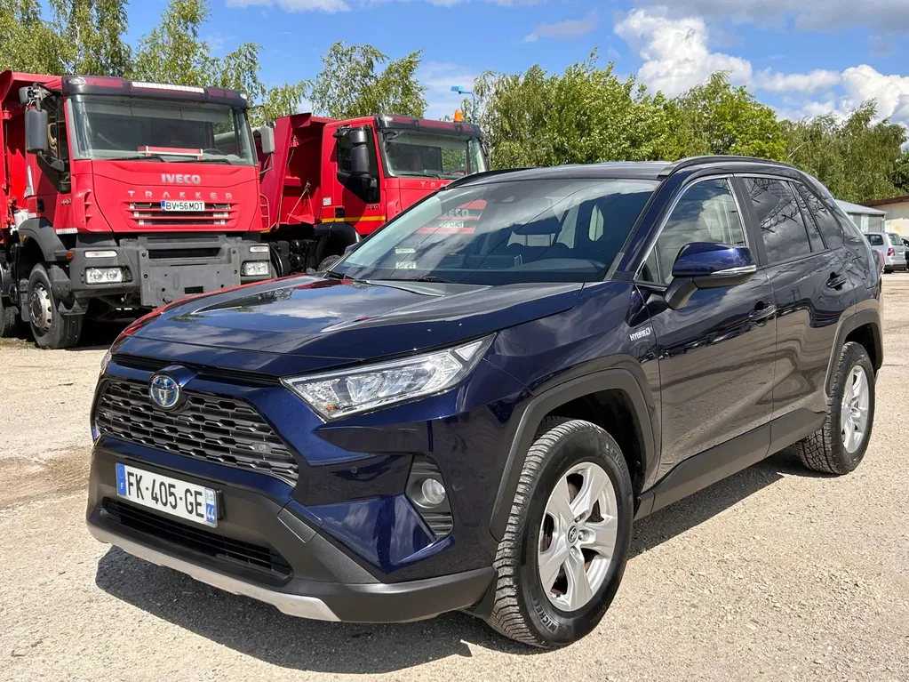 Fotografie: 2019 Toyota RAV-4