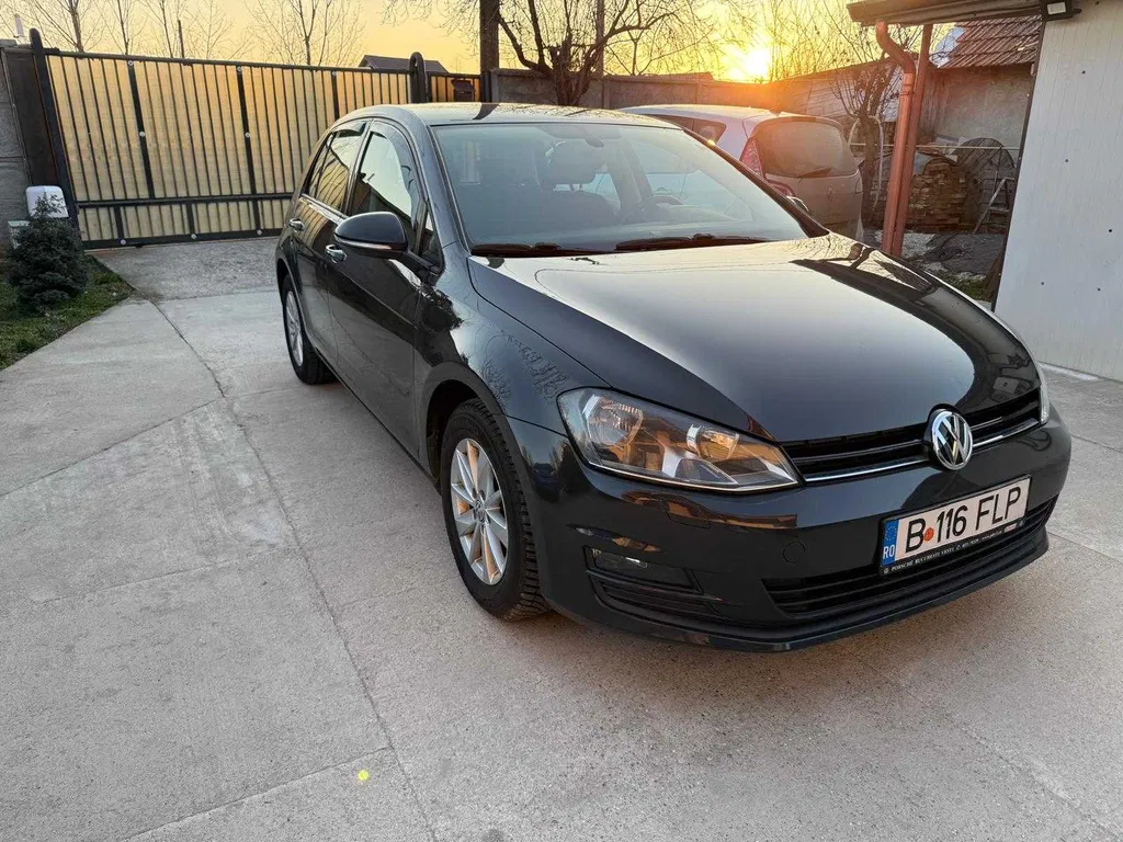 Fotografie: 2016 Volkswagen Golf