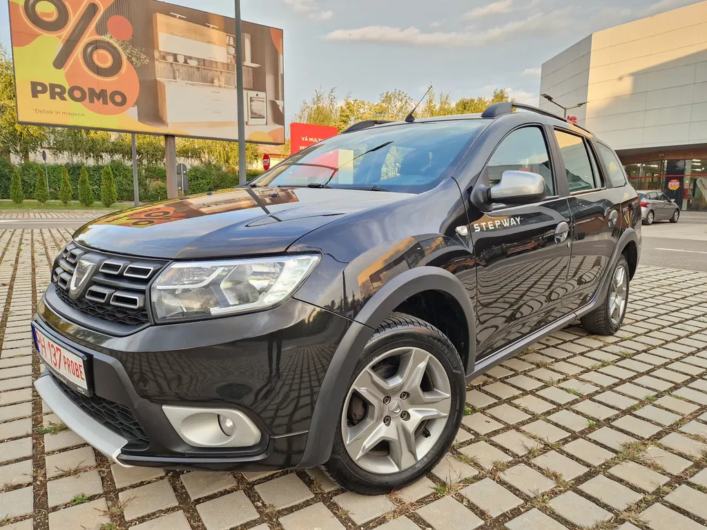 Fotografie: 2019 Dacia Logan MCV
