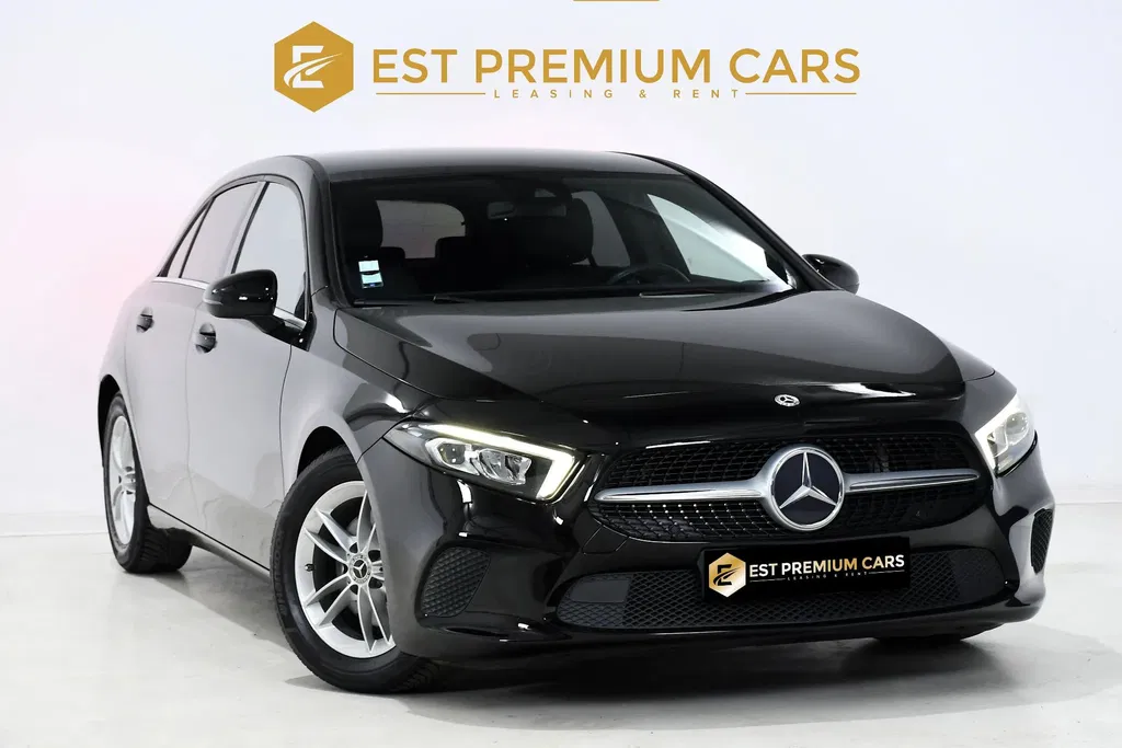 Fotografie: 2019 Mercedes-Benz A 180