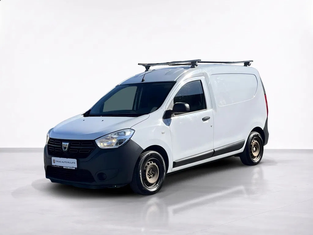 Fotografie: 2021 Dacia Dokker