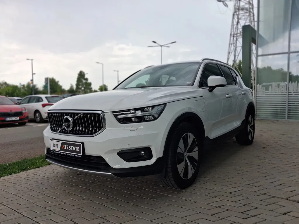 Fotografie: 2022 Volvo XC 40