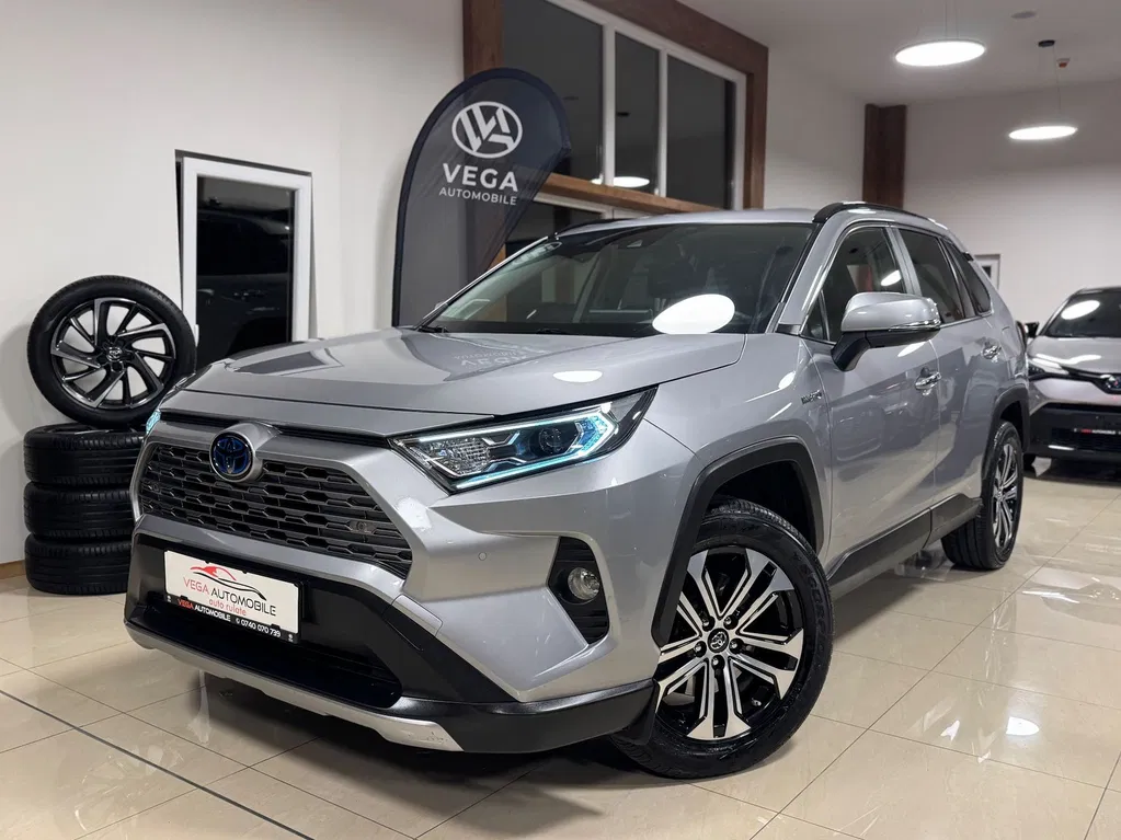 Fotografie: 2019 Toyota RAV-4