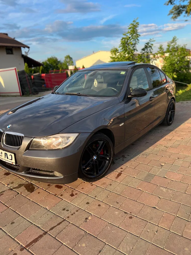 Fotografie: 2008 BMW Seria 3